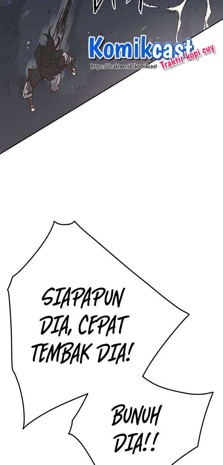 The Undefeatable Swordsman Chapter 61 Gambar 7