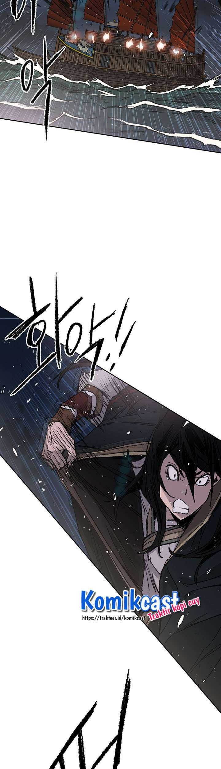 The Undefeatable Swordsman Chapter 61 Gambar 8