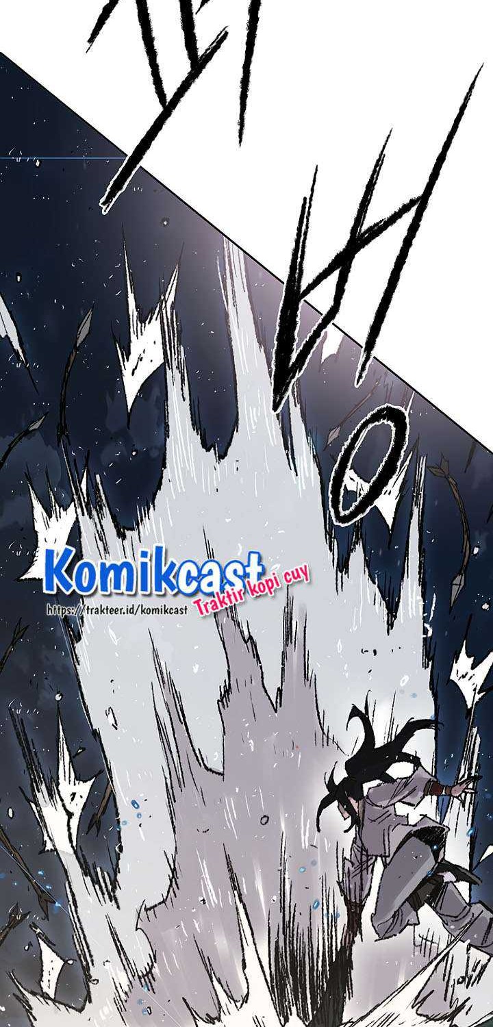 The Undefeatable Swordsman Chapter 61 Gambar 9
