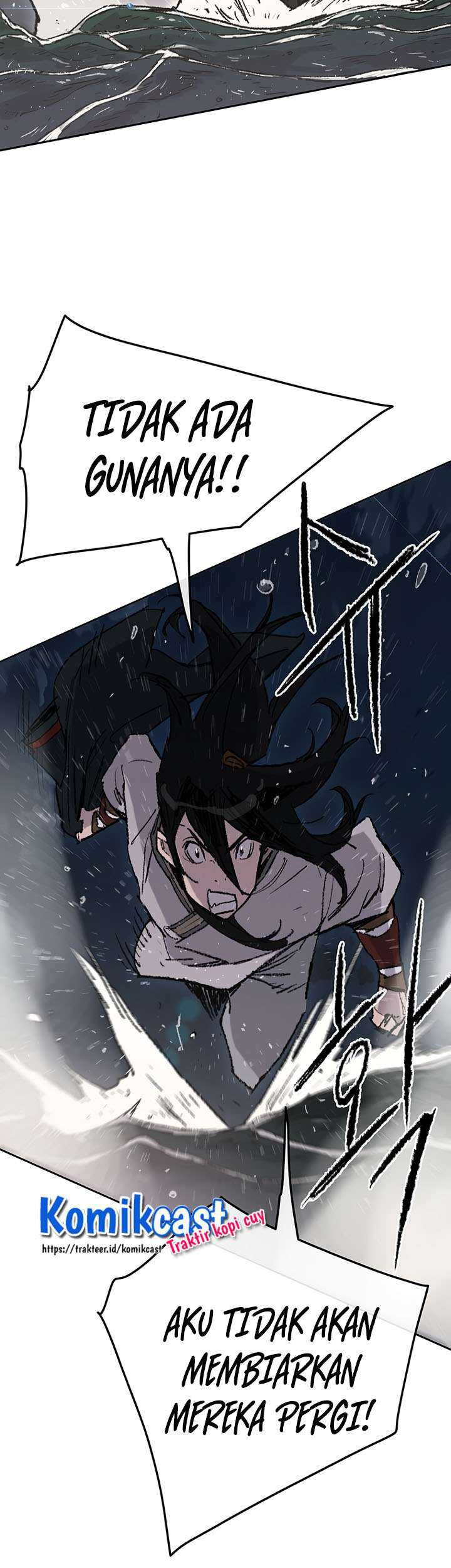 The Undefeatable Swordsman Chapter 61 Gambar 10
