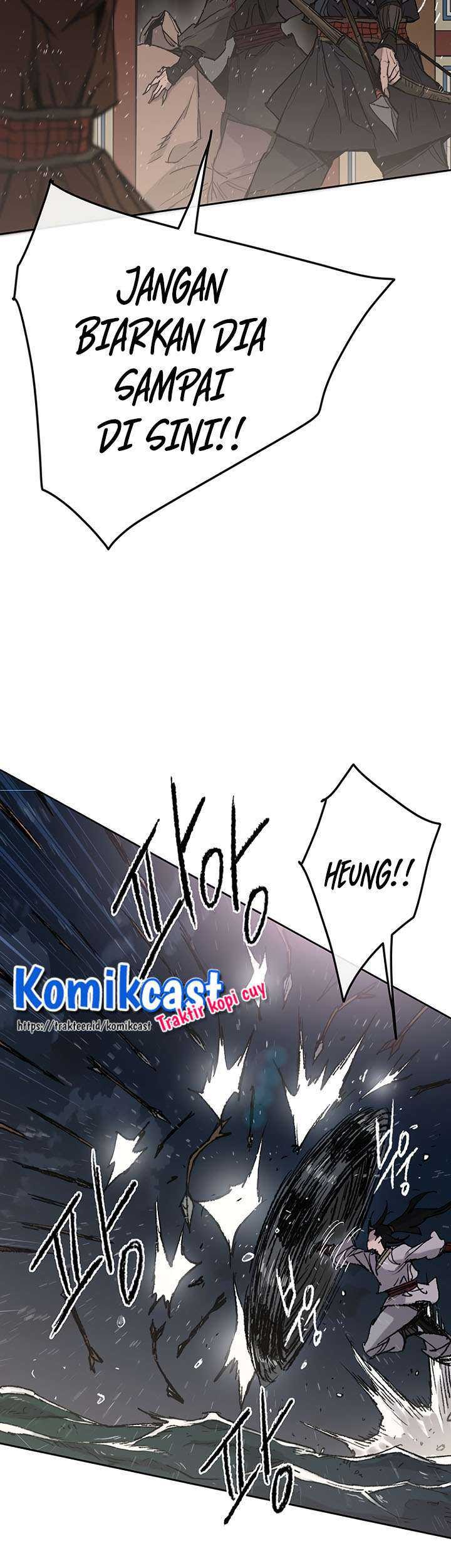 The Undefeatable Swordsman Chapter 61 Gambar 12
