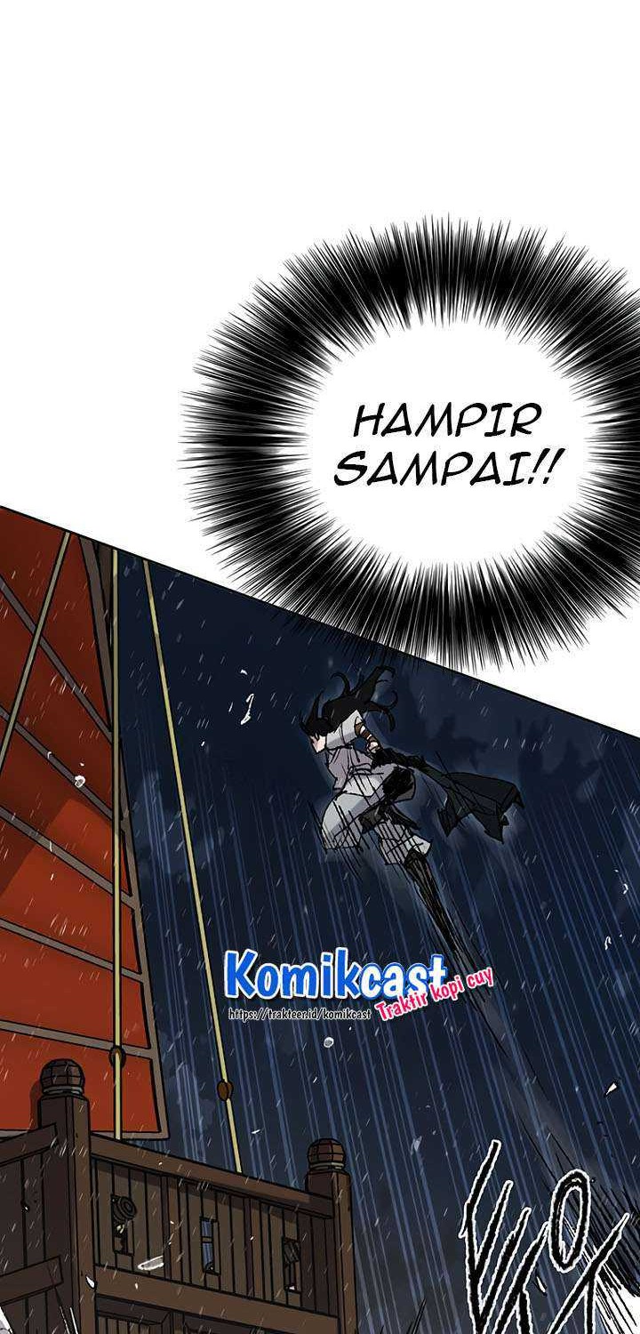 The Undefeatable Swordsman Chapter 61 Gambar 13