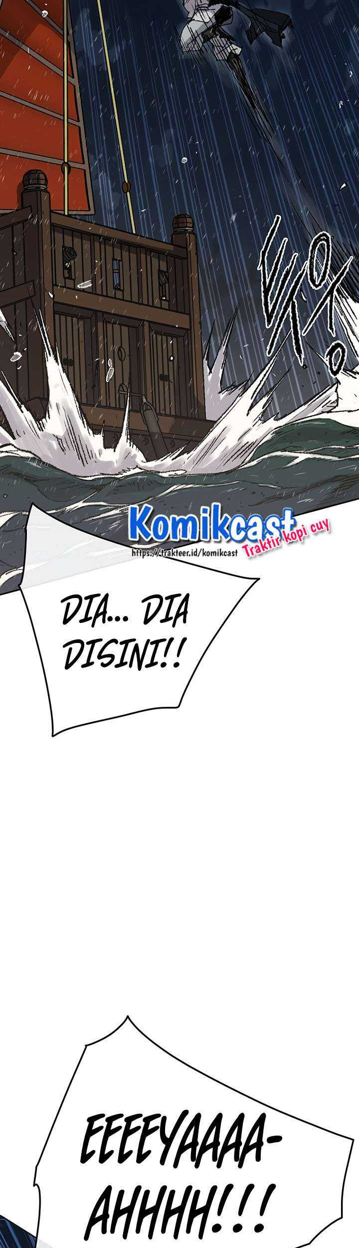 The Undefeatable Swordsman Chapter 61 Gambar 14