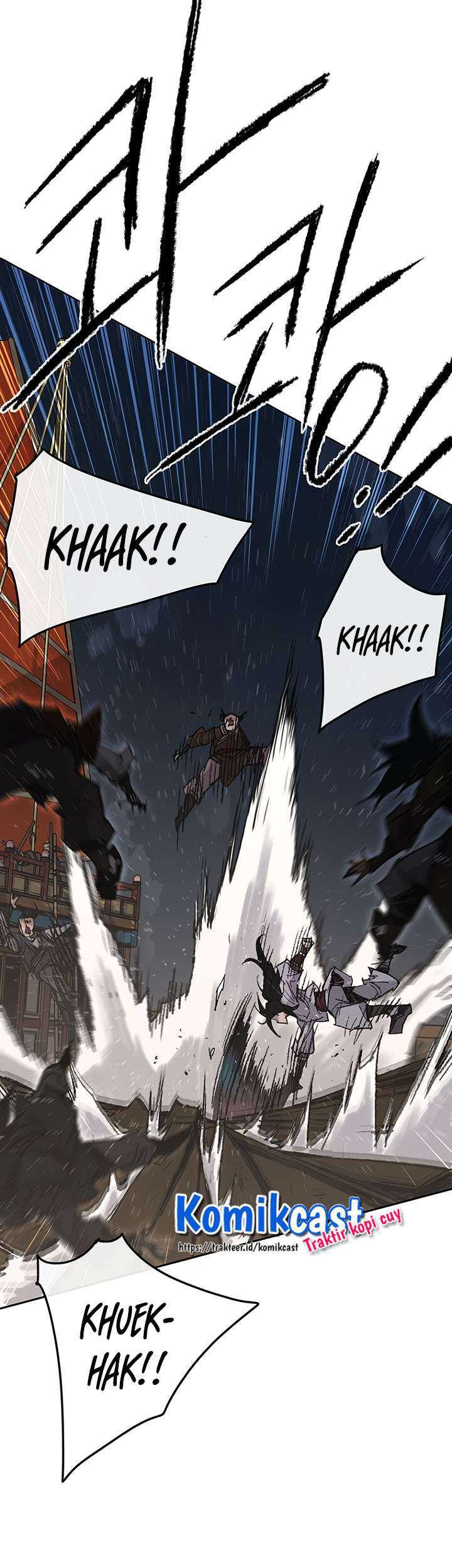 The Undefeatable Swordsman Chapter 61 Gambar 16