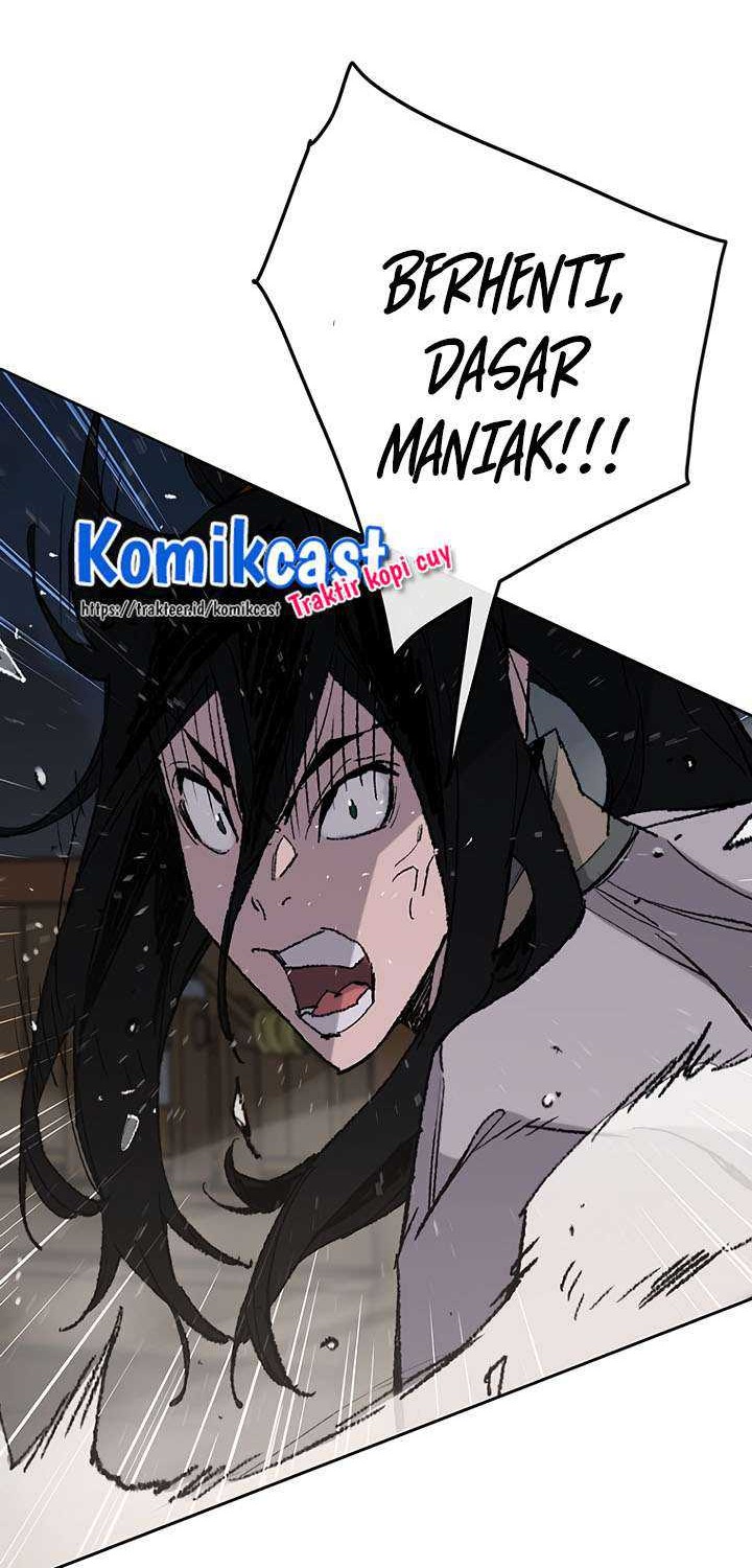 The Undefeatable Swordsman Chapter 61 Gambar 17