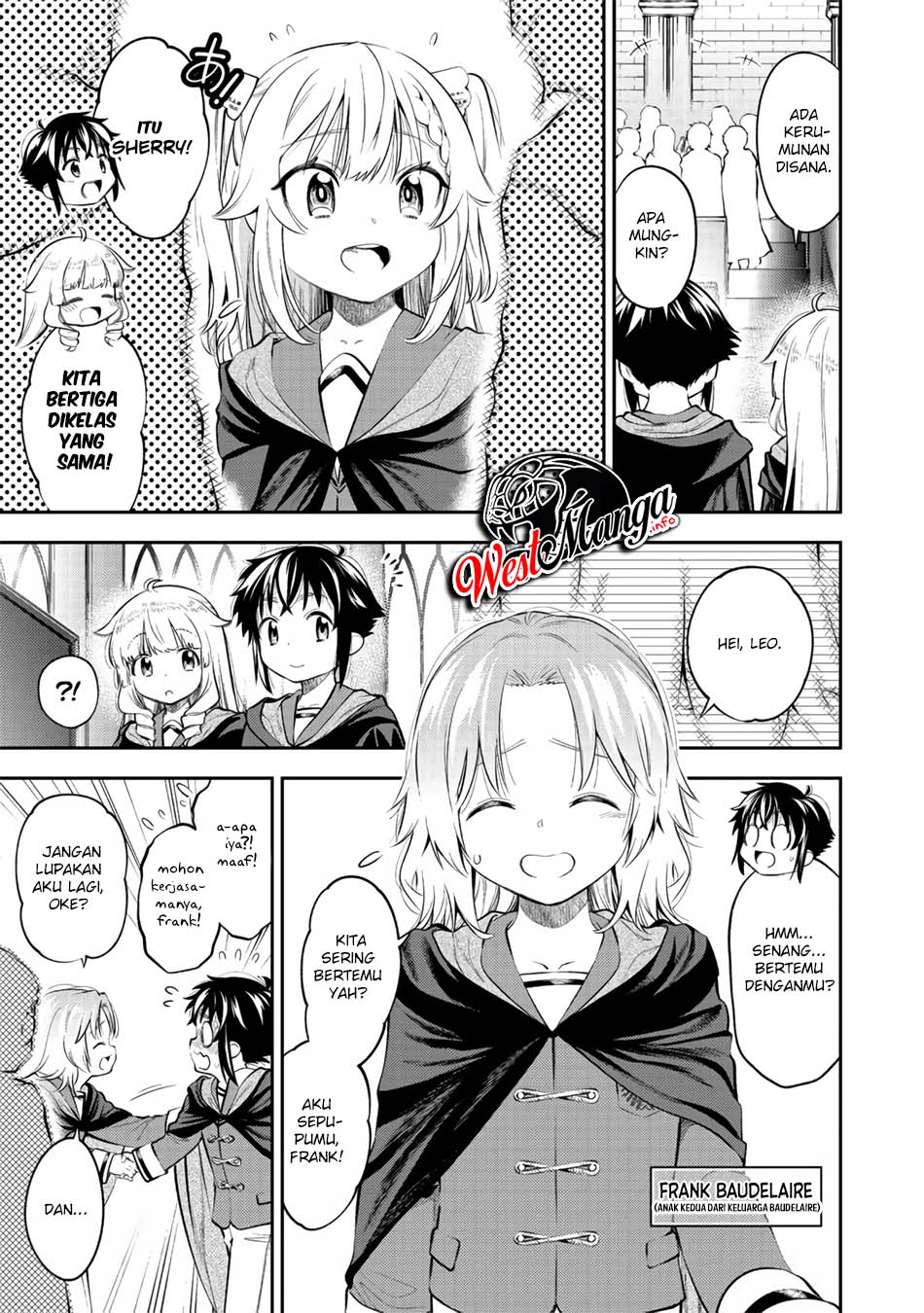 Keizoku wa Maryoku Nari Chapter 12 Gambar 22