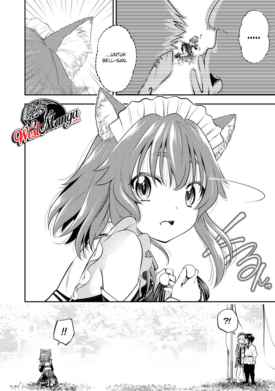 Keizoku wa Maryoku Nari Chapter 12 Gambar 6