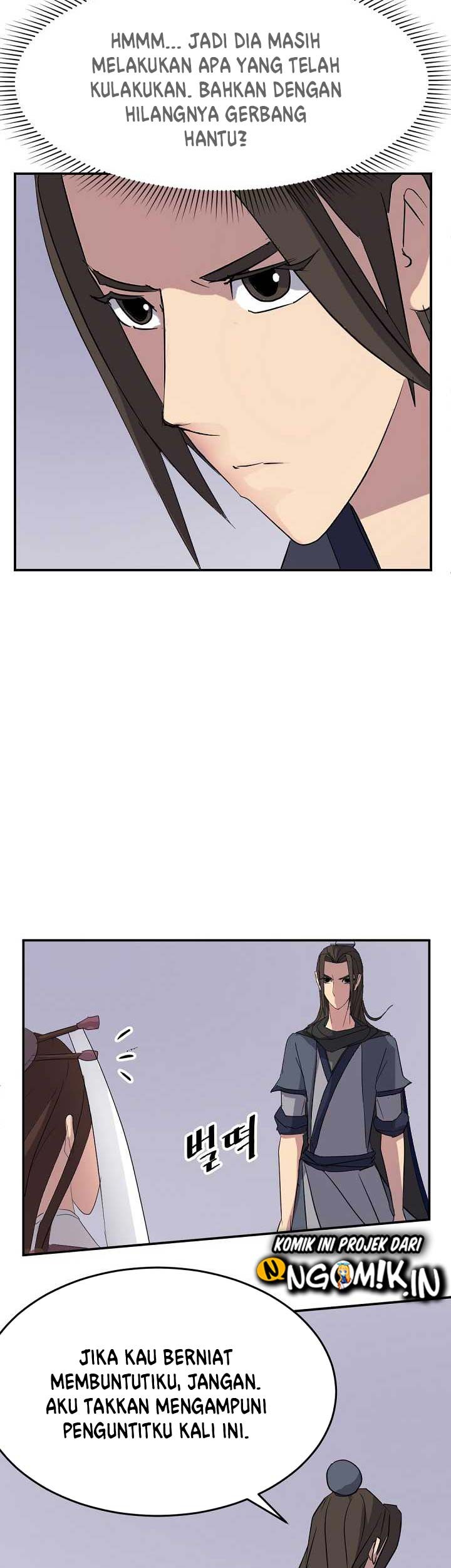 The Invincible Immortal Chapter 64 Gambar 23