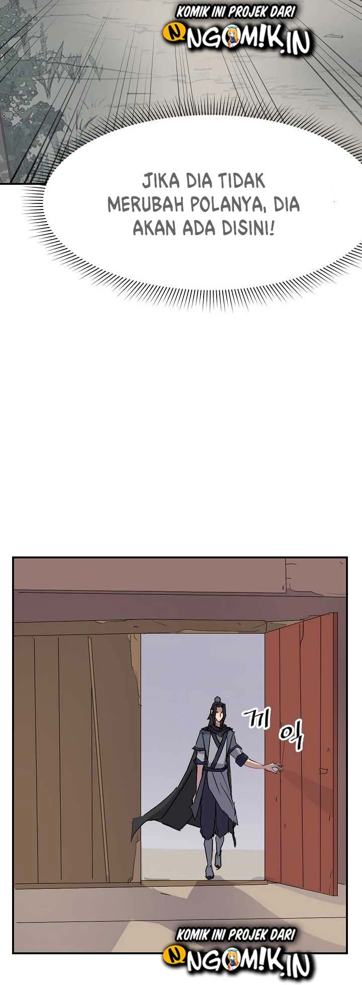 The Invincible Immortal Chapter 64 Gambar 42