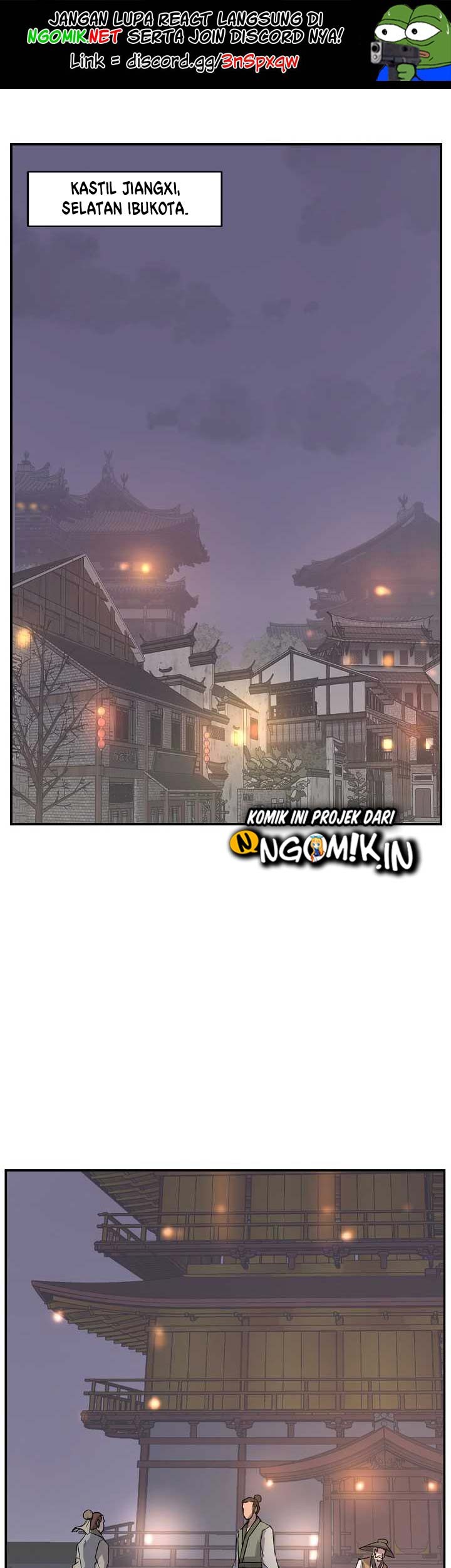 Baca Manhwa The Invincible Immortal Chapter 64 Gambar 2