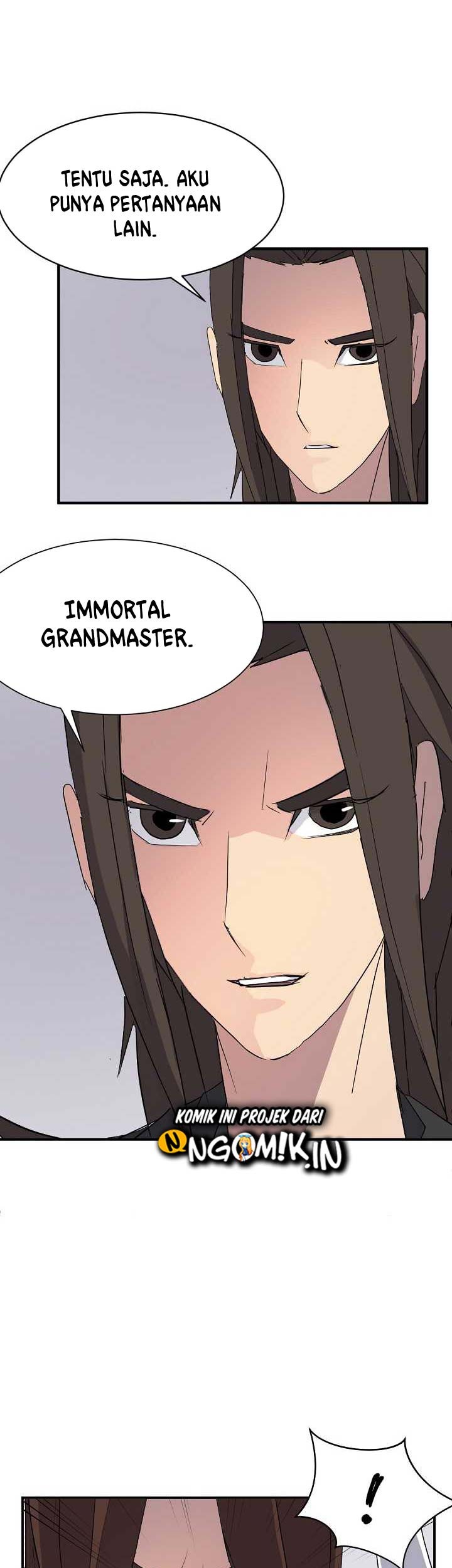 The Invincible Immortal Chapter 64 Gambar 17