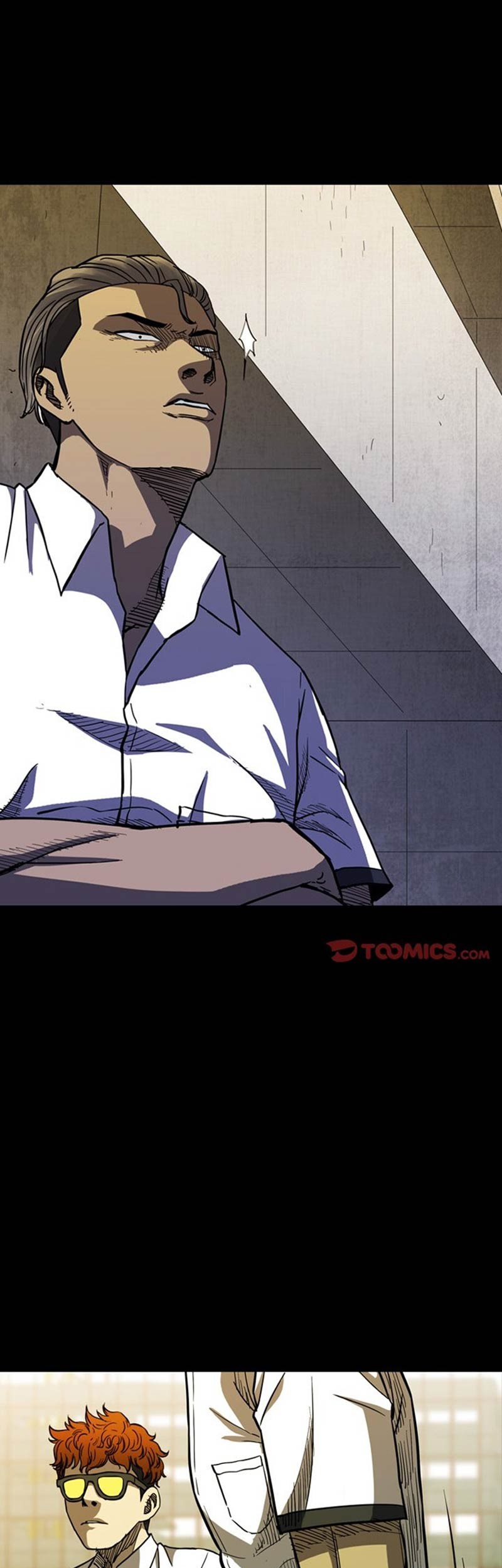 Watch Dog Chapter 18 Gambar 12