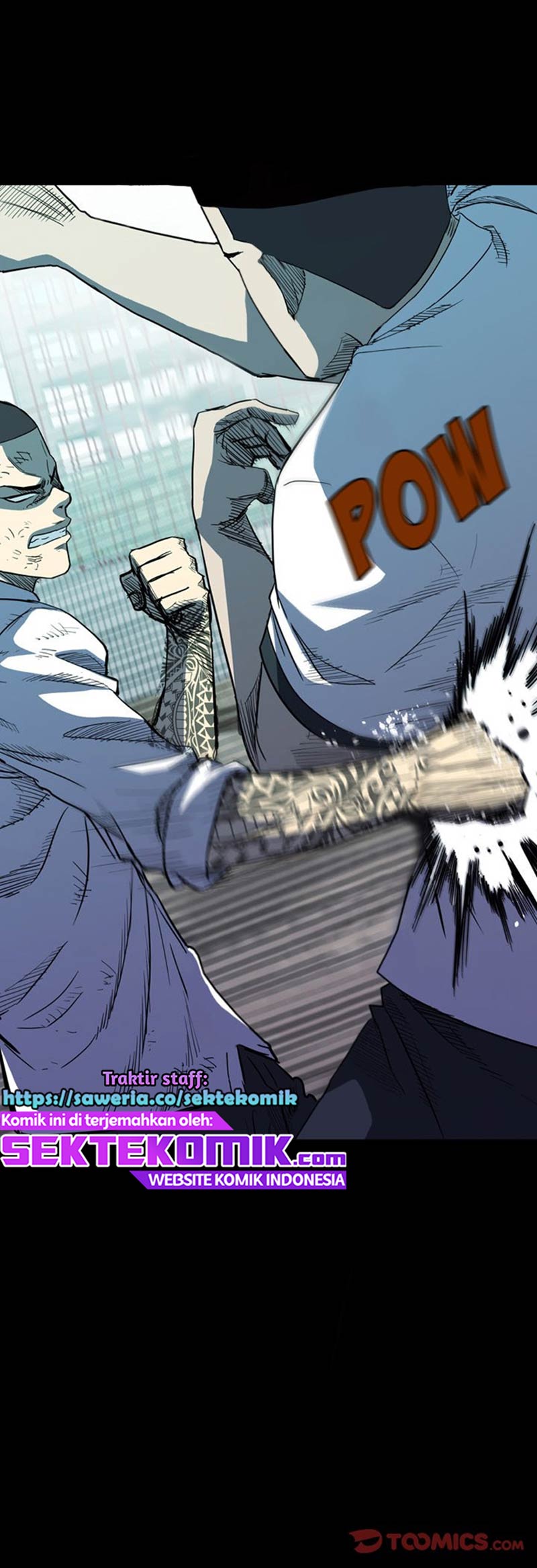 Watch Dog Chapter 18 Gambar 30