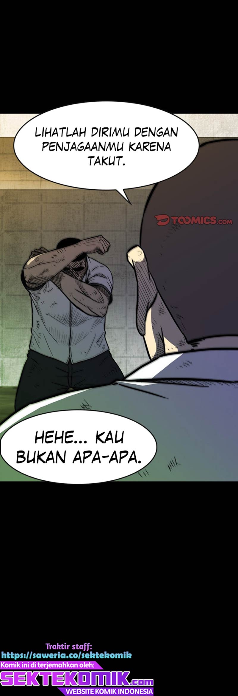 Watch Dog Chapter 18 Gambar 41