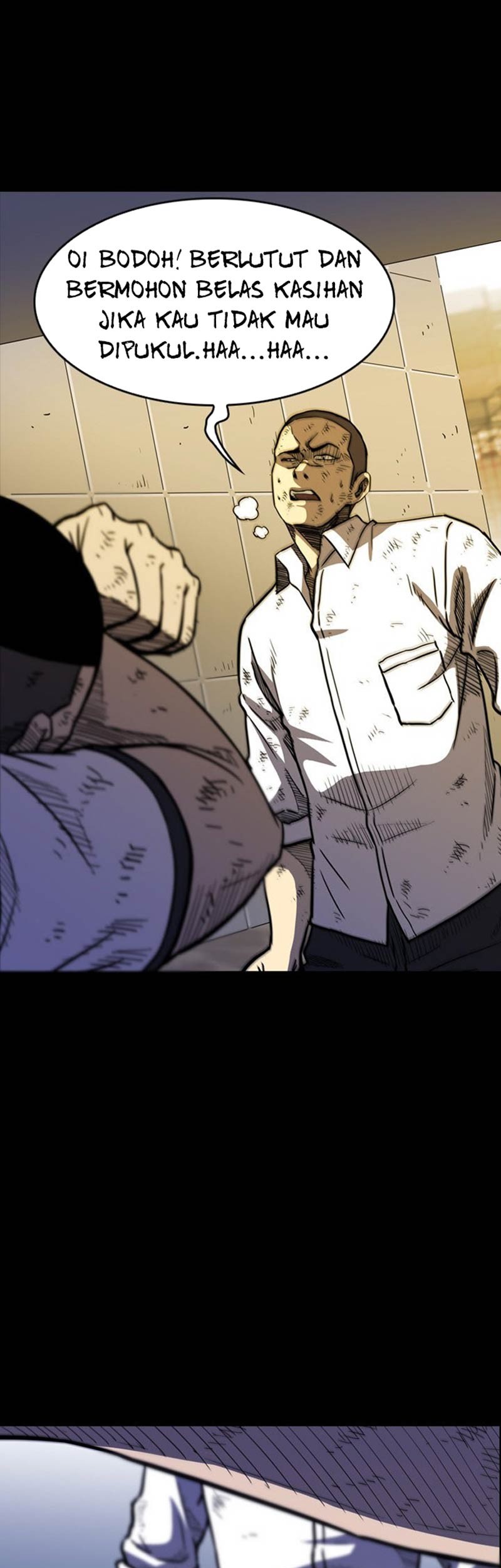 Watch Dog Chapter 18 Gambar 61
