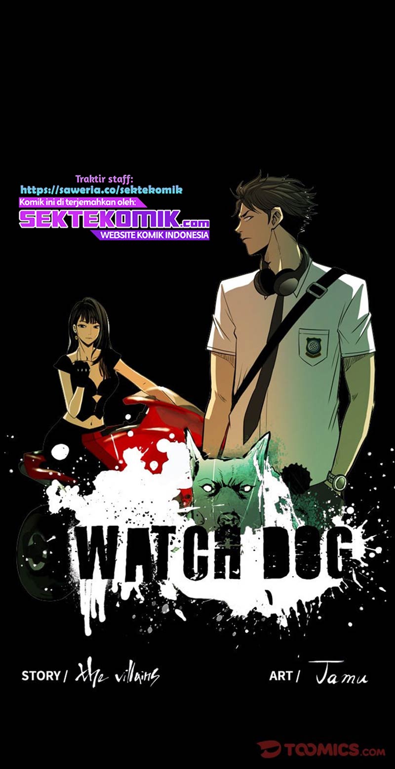 Watch Dog Chapter 18 Gambar 5
