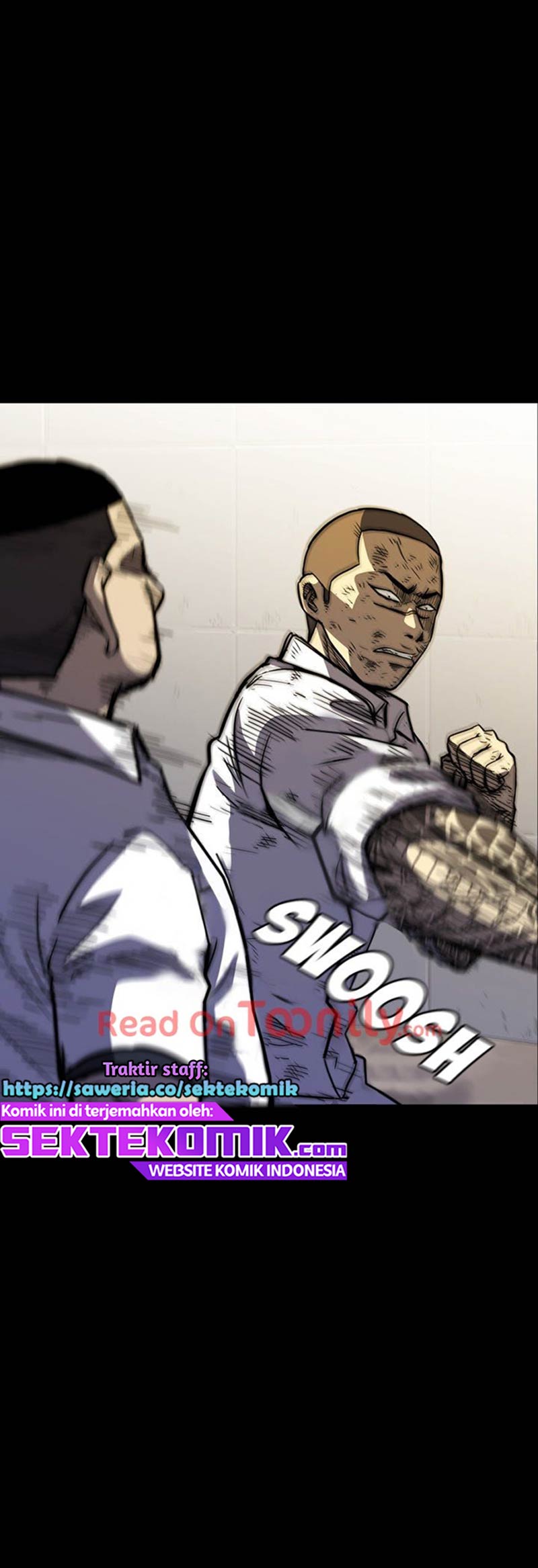 Watch Dog Chapter 18 Gambar 6