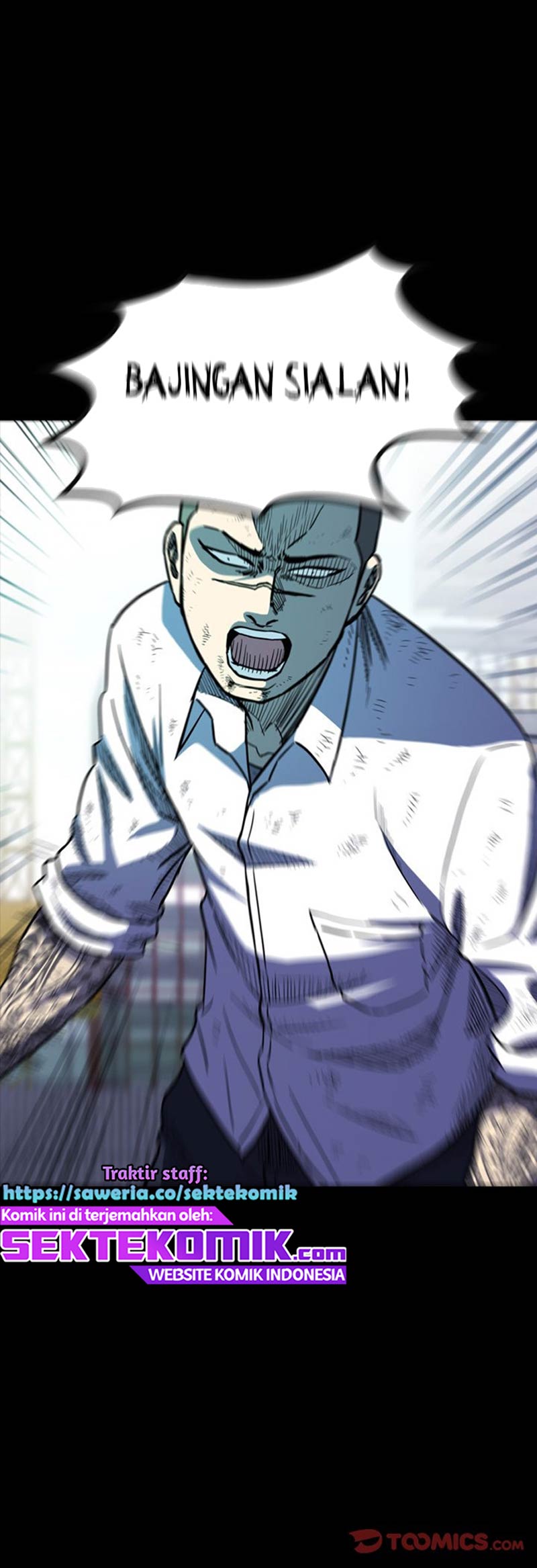 Watch Dog Chapter 18 Gambar 9
