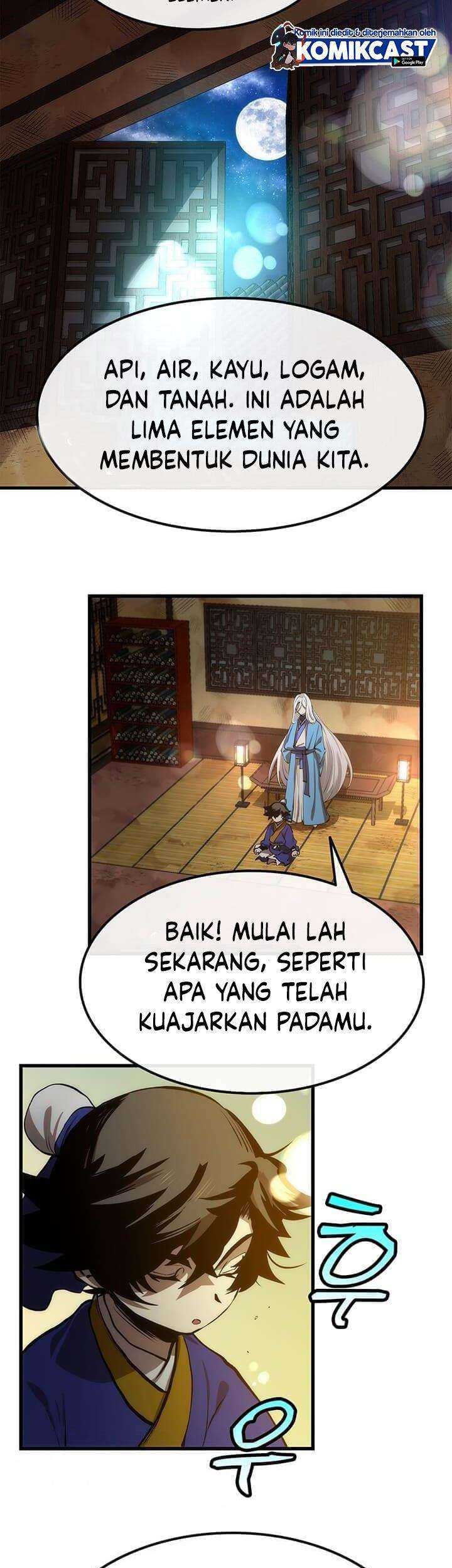 Doctor’s Rebirth Chapter 17 Gambar 19