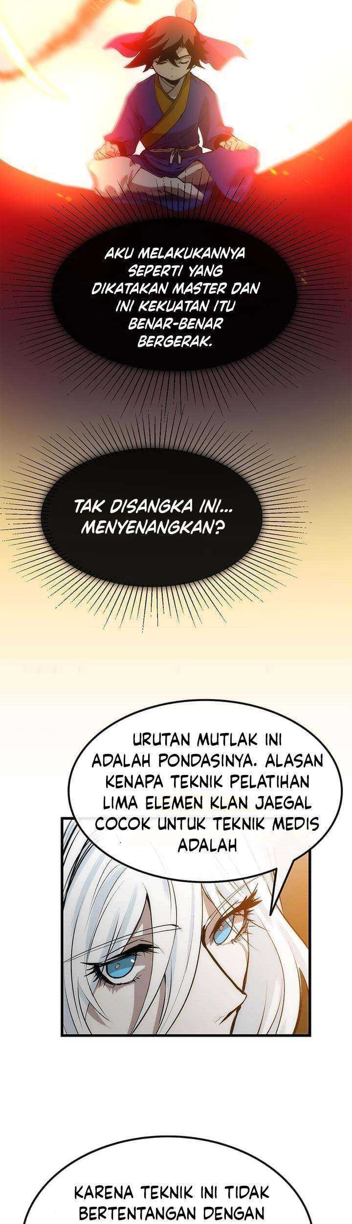 Doctor’s Rebirth Chapter 17 Gambar 24