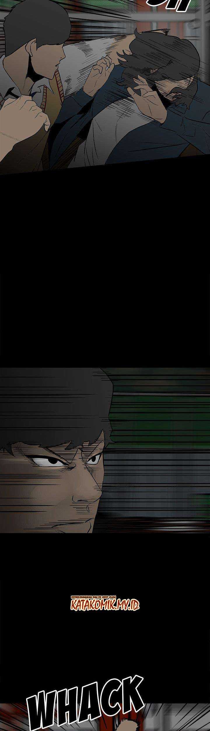 The Villain Chapter 101 Gambar 19