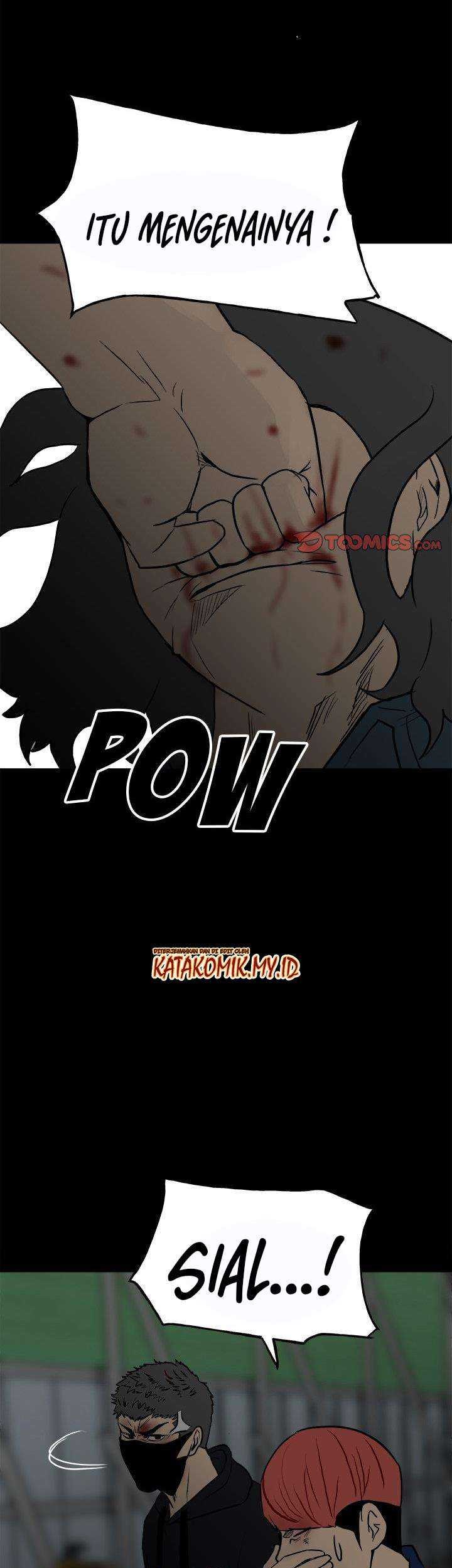 The Villain Chapter 101 Gambar 23