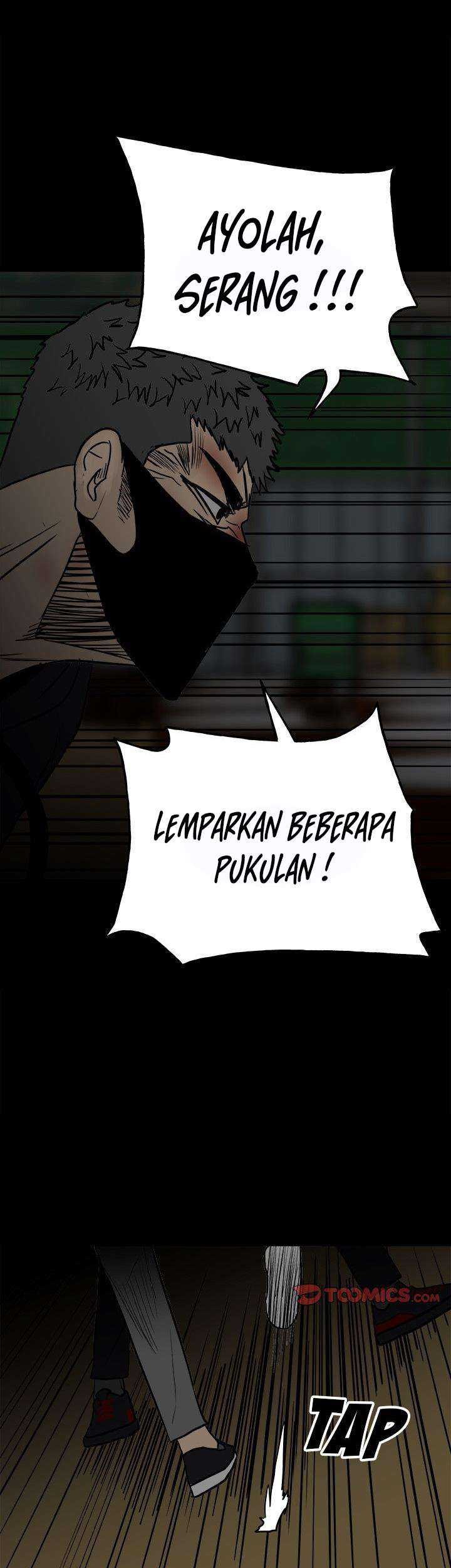 The Villain Chapter 101 Gambar 25