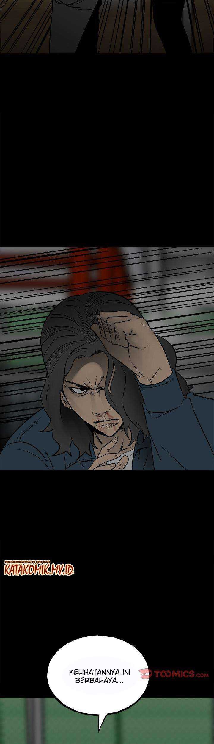 The Villain Chapter 101 Gambar 27