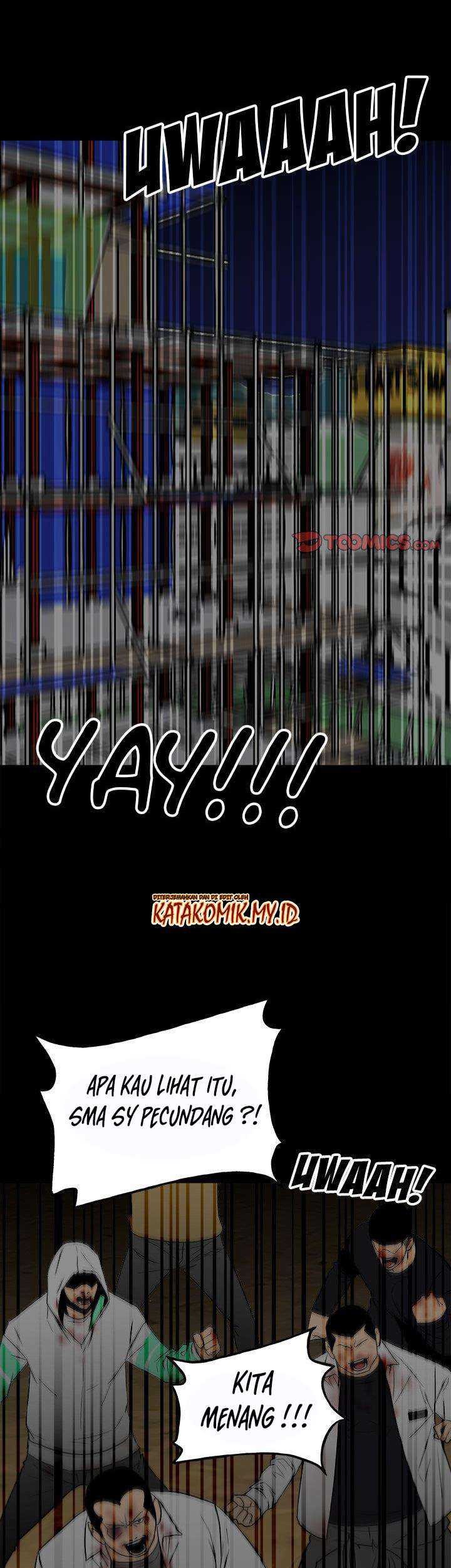 The Villain Chapter 101 Gambar 35