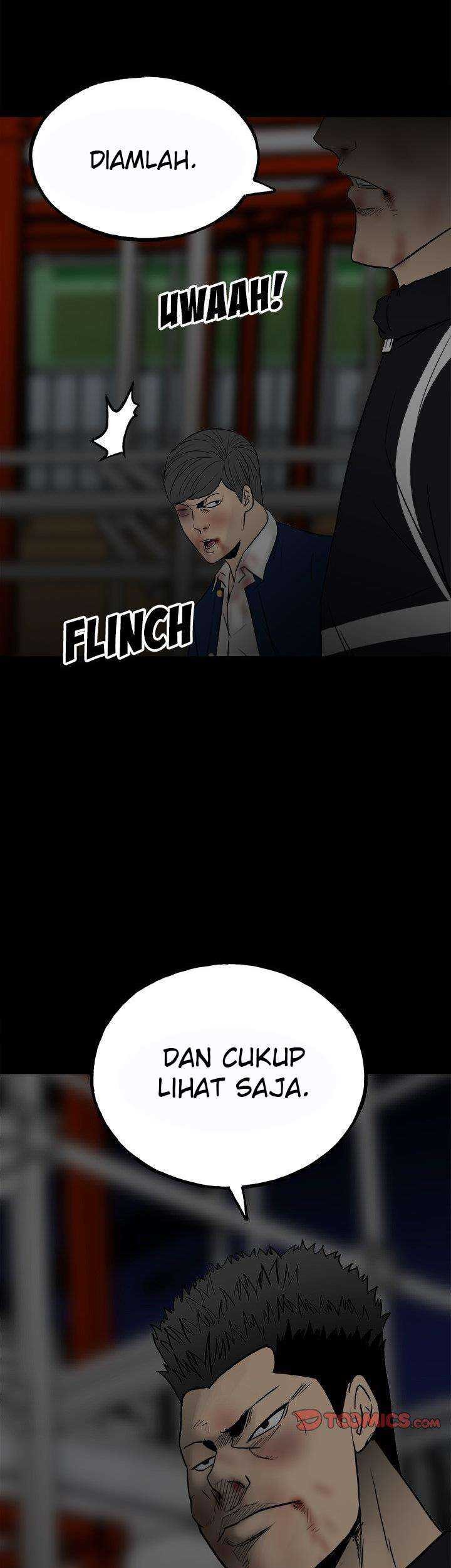 The Villain Chapter 101 Gambar 39