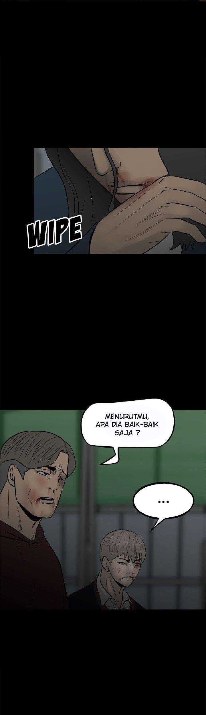 The Villain Chapter 101 Gambar 43