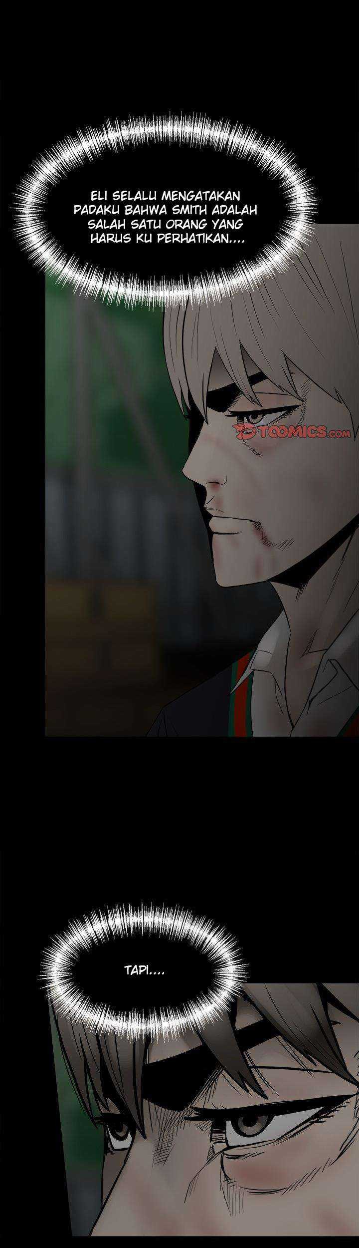 The Villain Chapter 101 Gambar 11