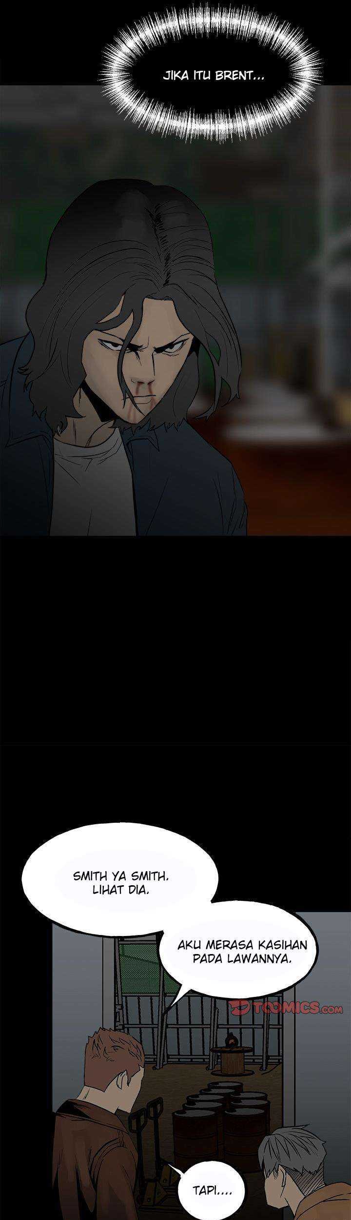 The Villain Chapter 101 Gambar 13