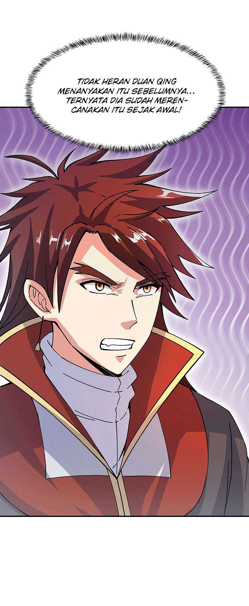 Peerless Soul Chapter 281 Gambar 14