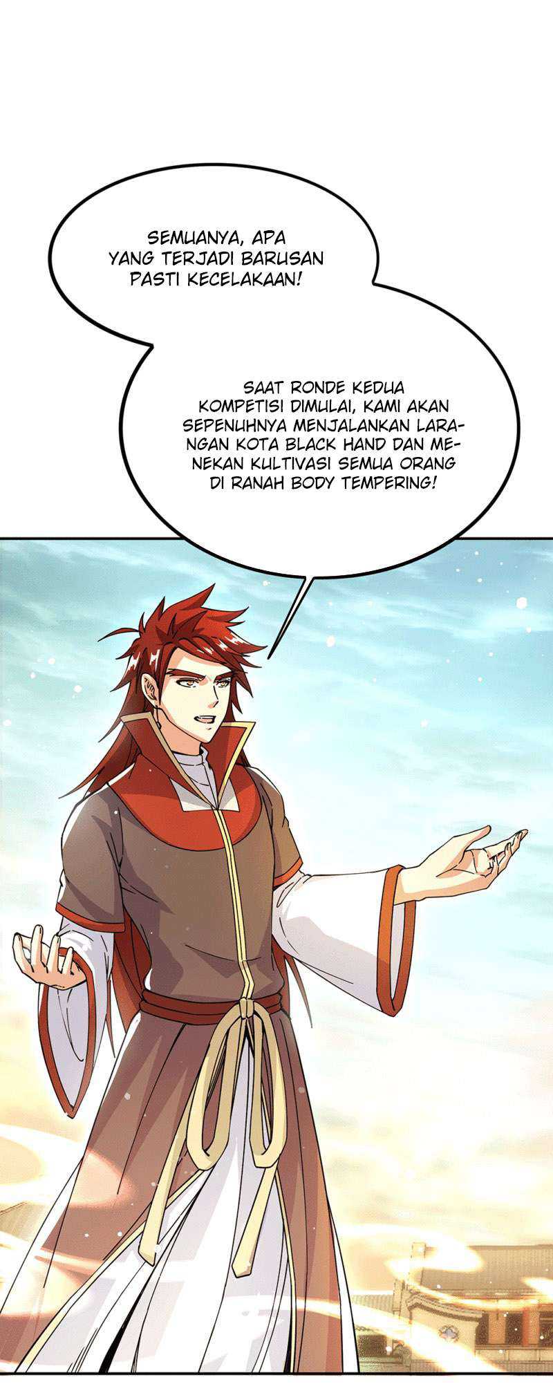 Peerless Soul Chapter 281 Gambar 16