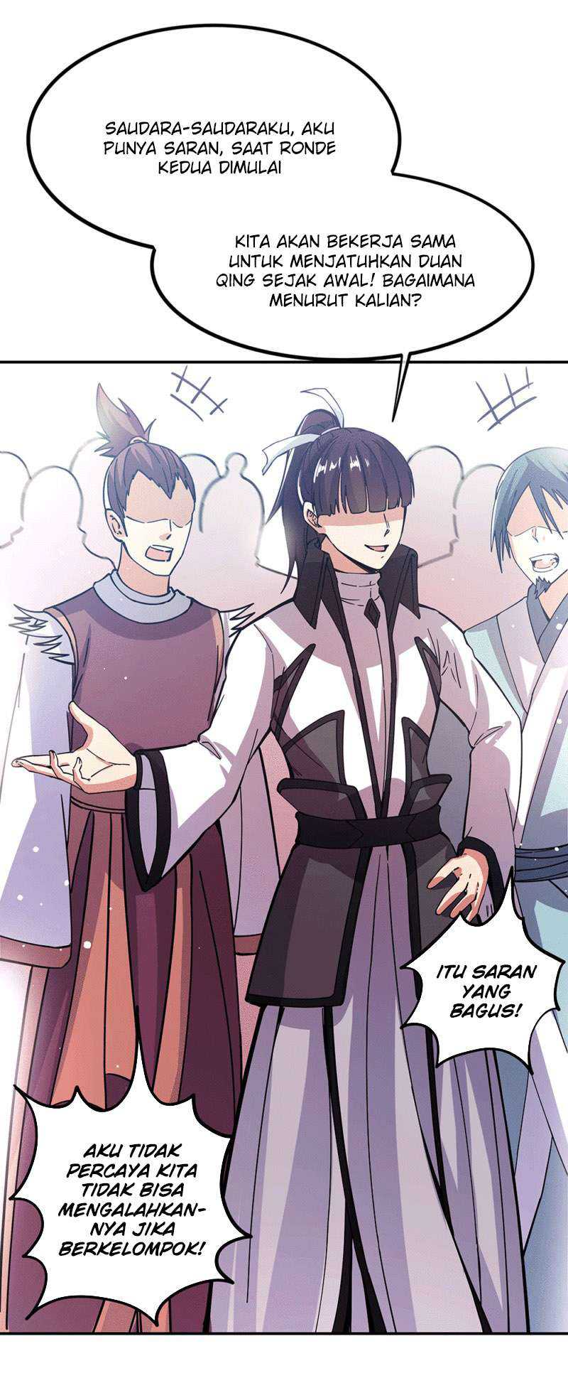 Peerless Soul Chapter 281 Gambar 19