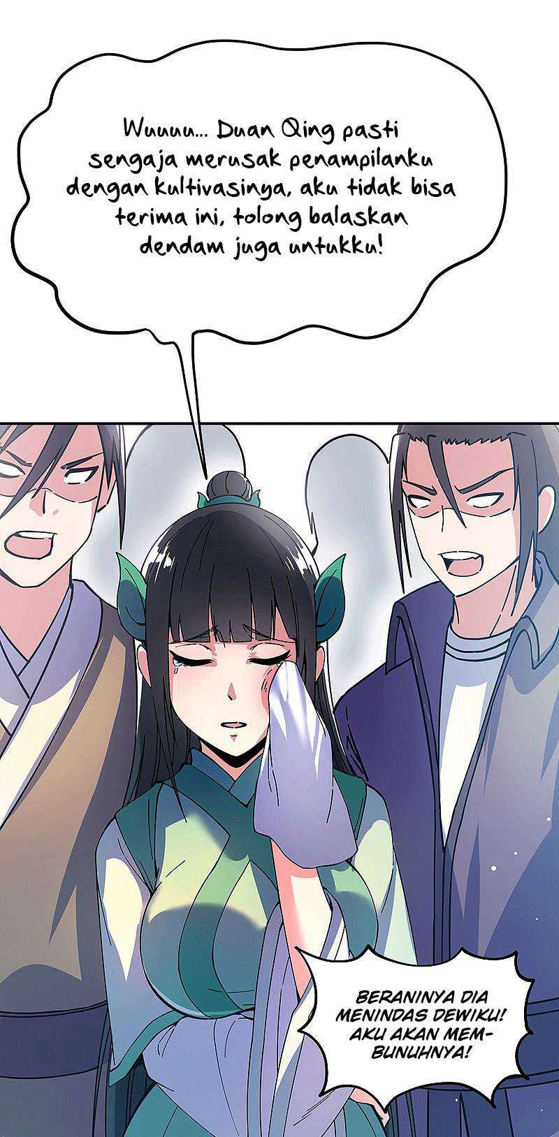 Peerless Soul Chapter 281 Gambar 20