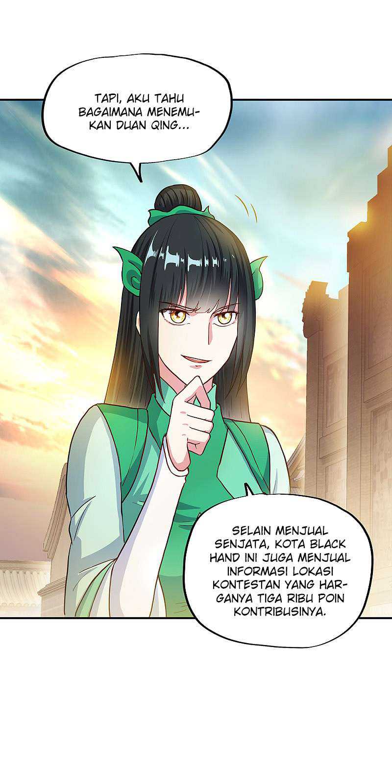 Peerless Soul Chapter 281 Gambar 32