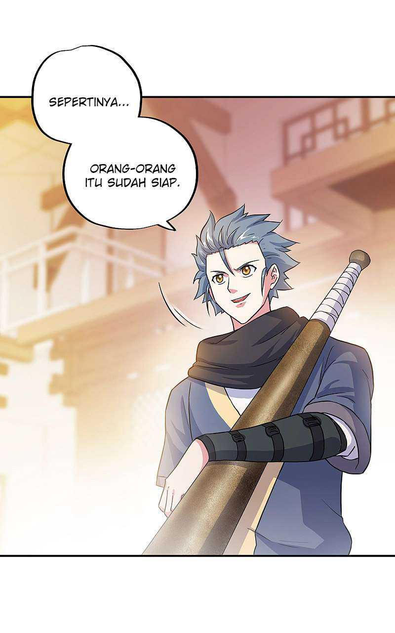 Peerless Soul Chapter 281 Gambar 34