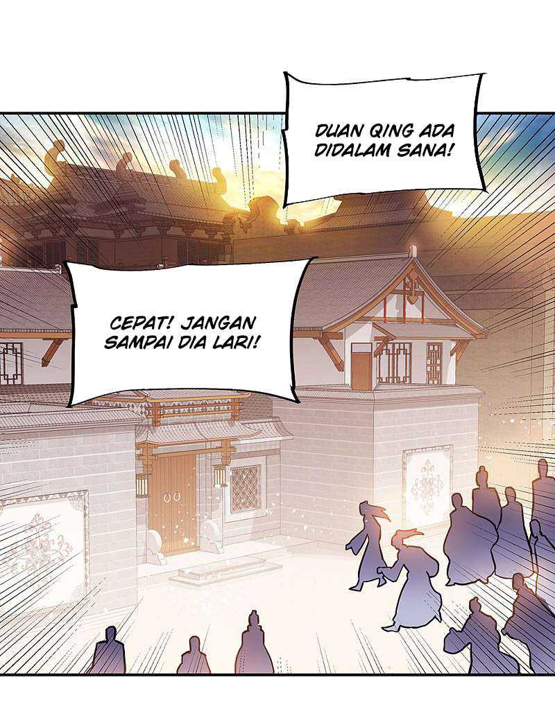 Peerless Soul Chapter 281 Gambar 35