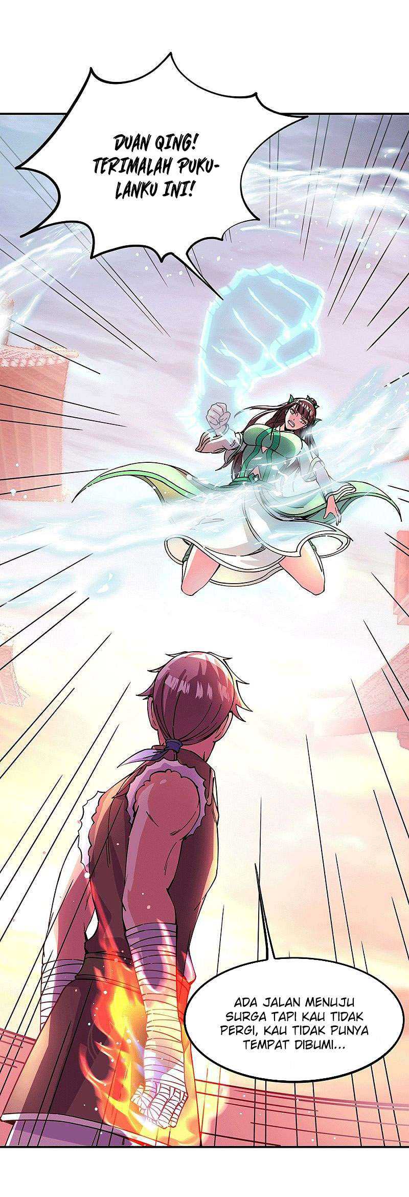 Peerless Soul Chapter 281 Gambar 5