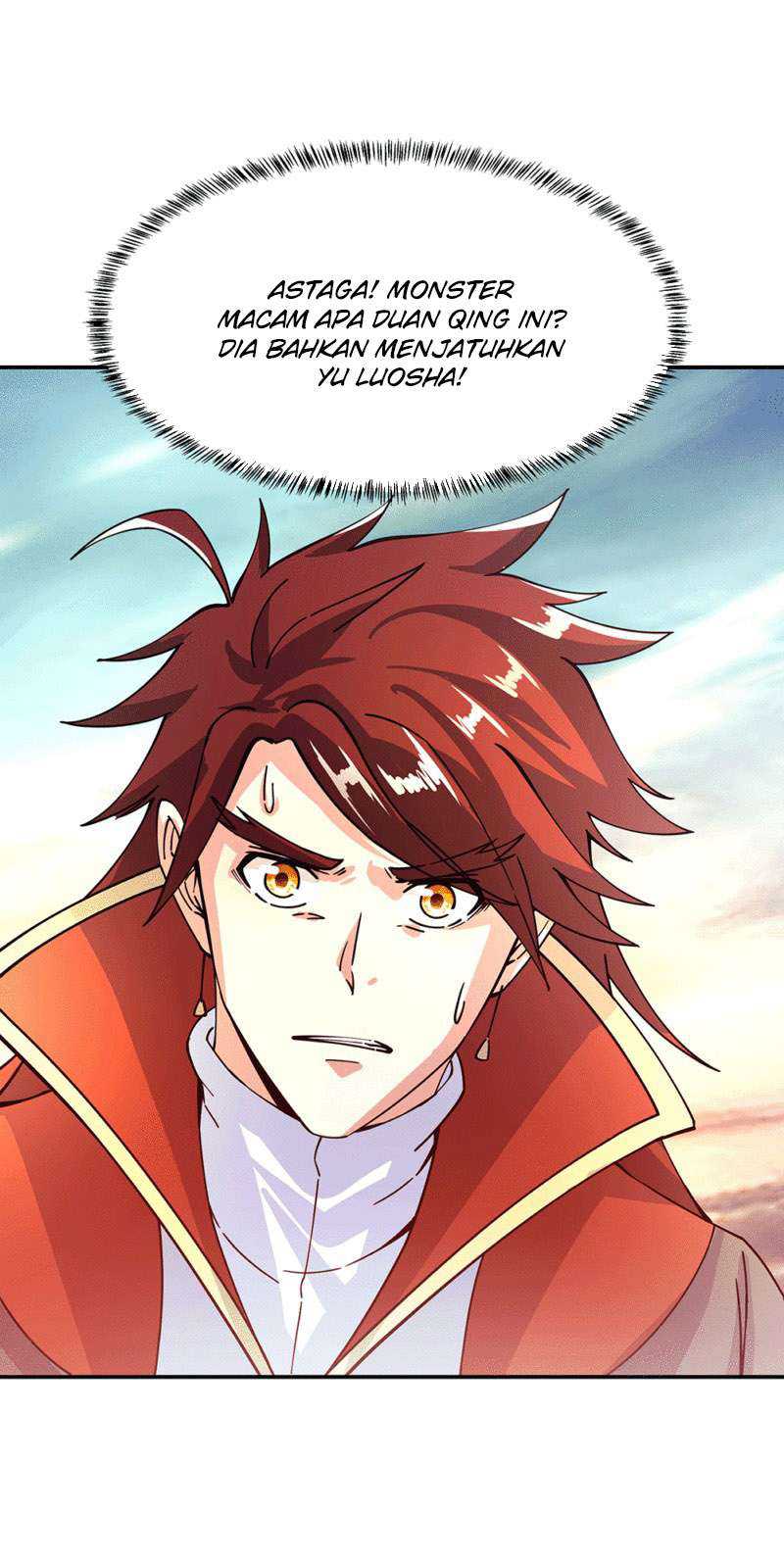 Peerless Soul Chapter 281 Gambar 8