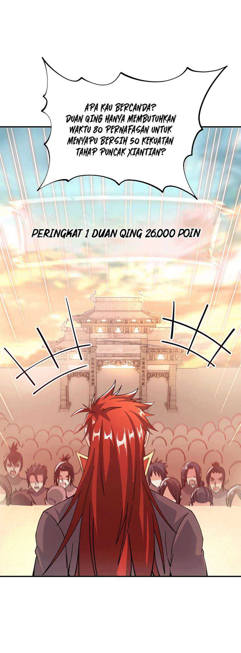 Peerless Soul Chapter 281 Gambar 9