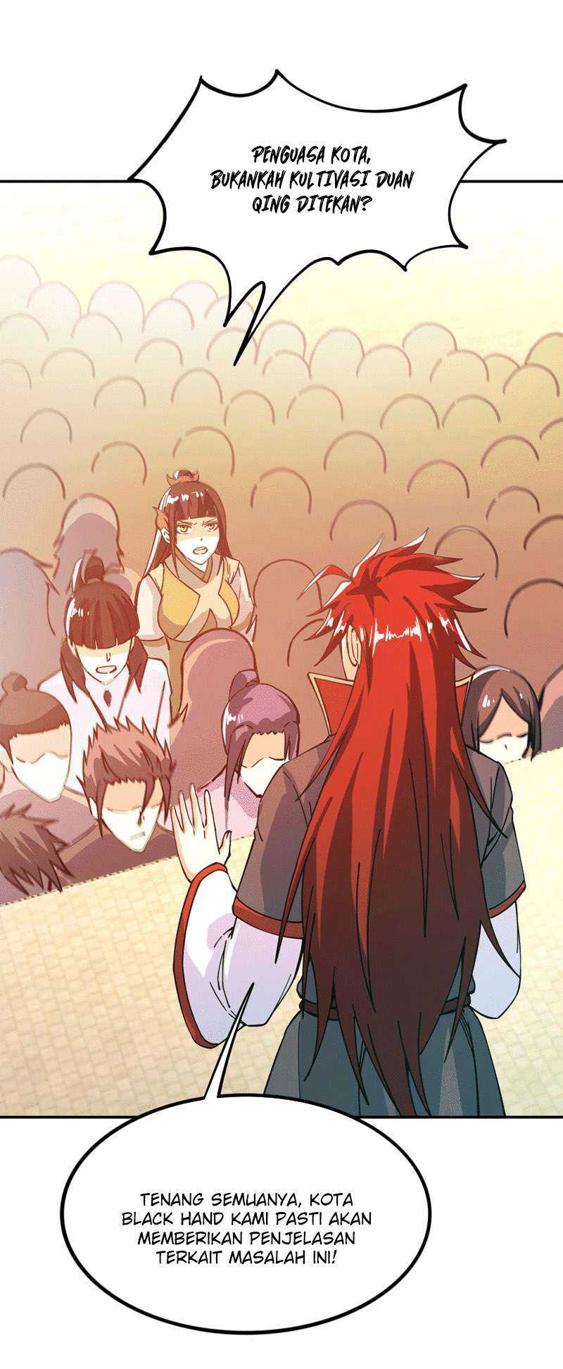 Peerless Soul Chapter 281 Gambar 10