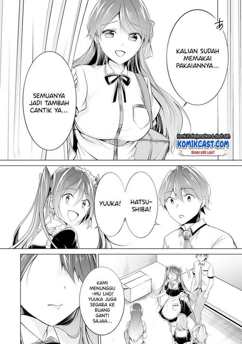 Chuuko demo Koi ga Shitai! Chapter 75 Gambar 15