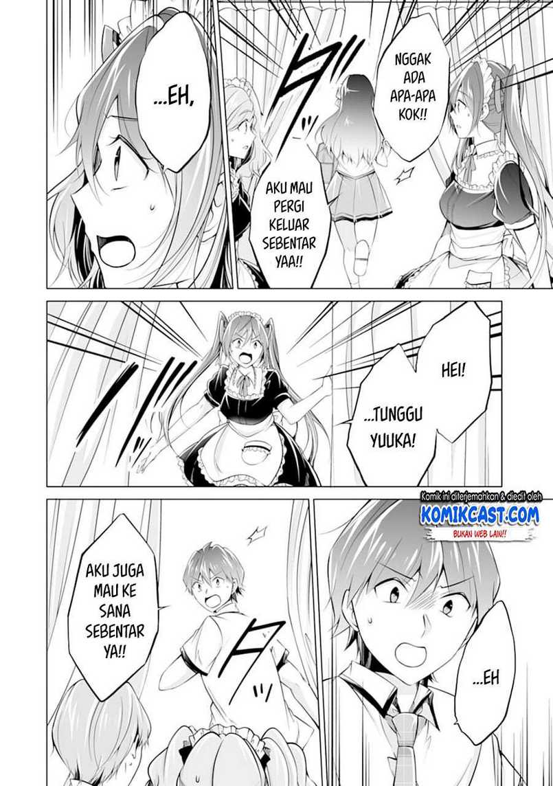 Chuuko demo Koi ga Shitai! Chapter 75 Gambar 17