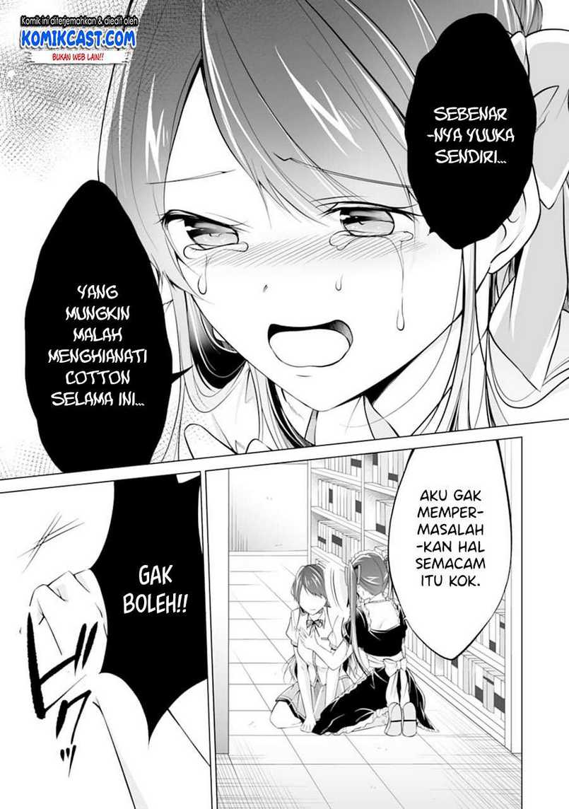 Chuuko demo Koi ga Shitai! Chapter 75 Gambar 22