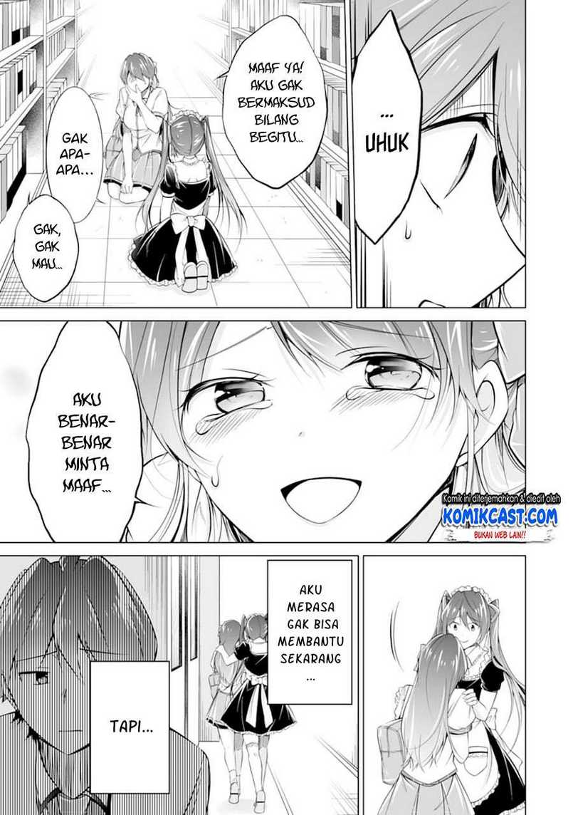 Chuuko demo Koi ga Shitai! Chapter 75 Gambar 24