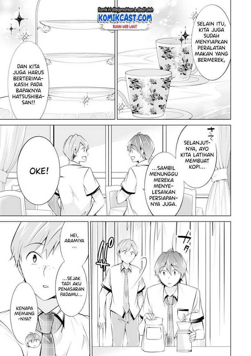 Chuuko demo Koi ga Shitai! Chapter 75 Gambar 6