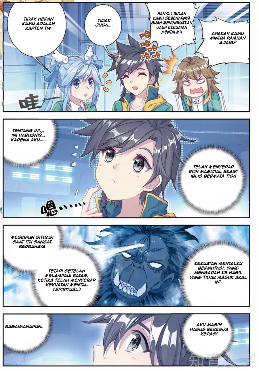 Soul Land 3 Chapter 92 Gambar 10
